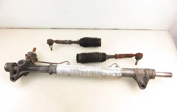 Alfa Romeo 159 Steering rack 00505152920