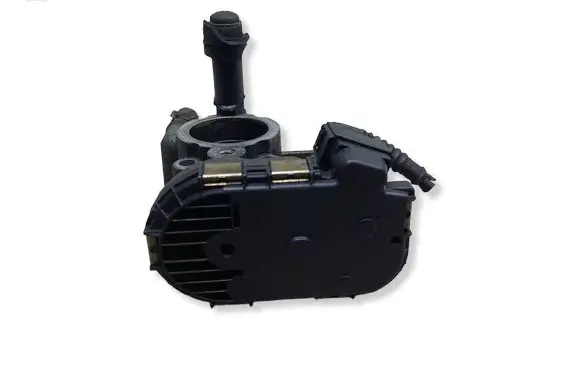 Opel Corsa C Throttle body valve 9157512KASACJ 9157512 0280750044