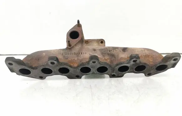 Suzuki Grand Vitara II Exhaust manifold 9635407980