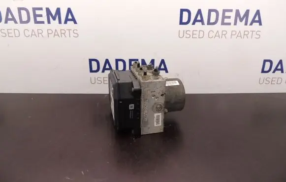Ford Mondeo MK IV ABS Pump 7G912C405AB DS21