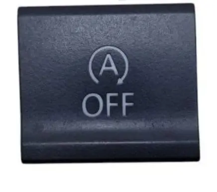 Volkswagen Polo V 6R Engine start stop button switch 6C0905218A