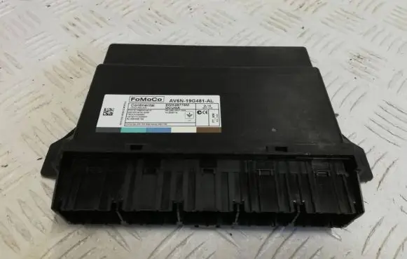 Ford Grand C-MAX Comfort/convenience module AV6N19G481AL 5WK49778M