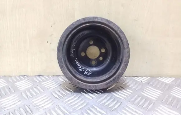 Audi A4 S4 B6 8E 8H Crankshaft pulley 03G105243