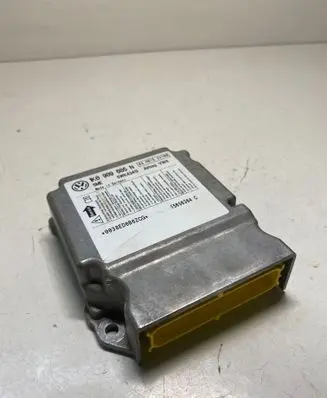 Volkswagen Golf Plus Airbag control unit/module 1K0909605N 03H015S2100 5WK43413