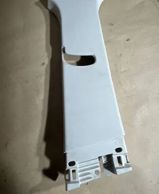 Ford Turneo Courier (B) pillar trim (top) A24582 ET76 AB3AM1
