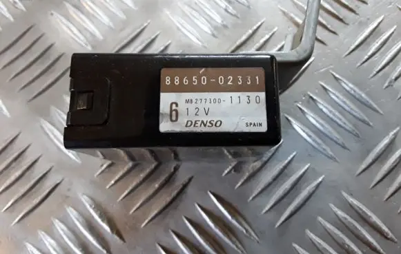 Toyota Corolla E120 E130 Other control units/modules 8865002331 MB2773001130