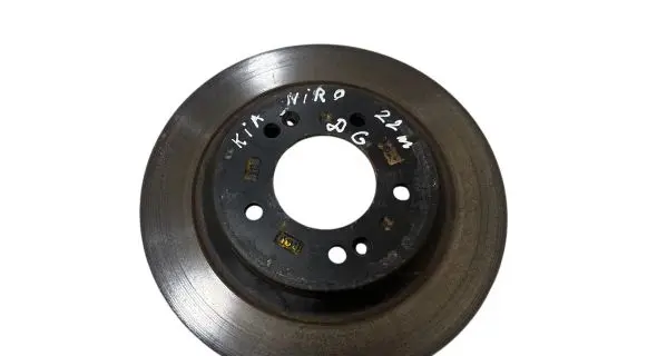 KIA Niro Rear brake disc