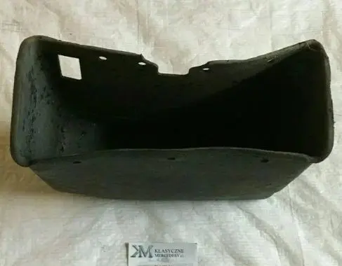 Mercedes-Benz W123 Other interior part 1236890091