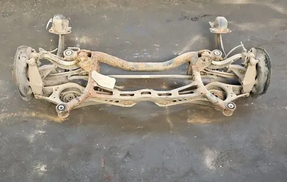 Volkswagen PASSAT CC Rear axle beam IMPRK1515448