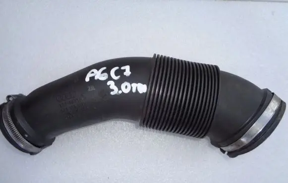 Audi A6 S6 C7 4G Air intake hose/pipe 034145720D