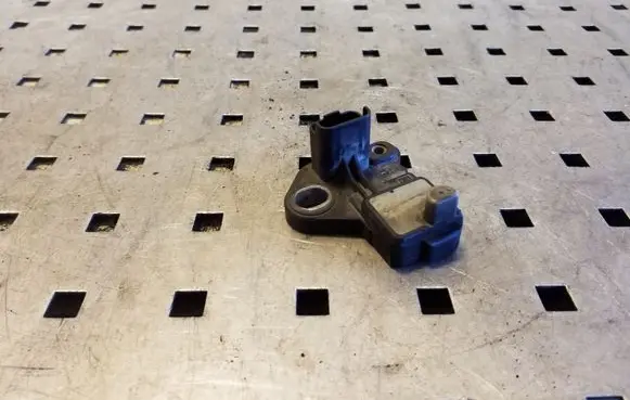 Peugeot 508 Crankshaft position sensor 9664387380