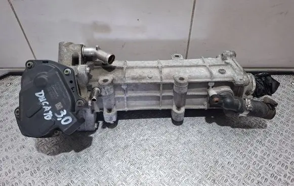 Fiat Ducato Front door check strap stopper A2C53374117