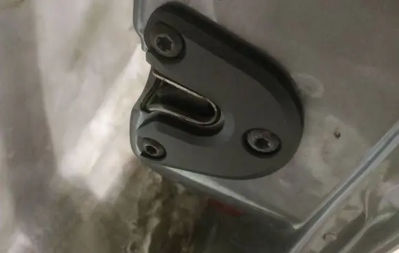 Opel Vectra C Front door lock