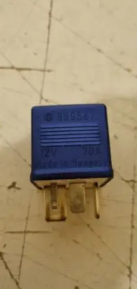 Audi A6 S6 C5 4B Other relay 8A0951253