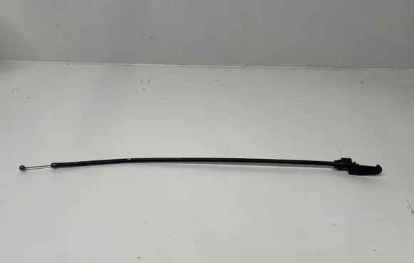 Seat Leon (1P) Engine bonnet/hood lock release cable 1P1823531