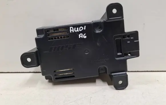 Audi A6 S6 C6 4F Sound amplifier 4F0035223B