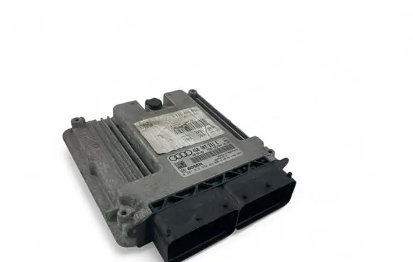 Audi A6 S6 C7 4G Engine control unit/module 4G0907311E 0281018892