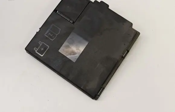 Jaguar E-Pace Battery box tray cover/lid K8D214A076CA