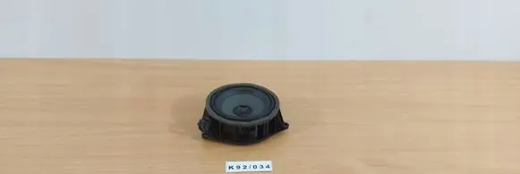 BMW X5 F15 Front door high frequency speaker 65139286367