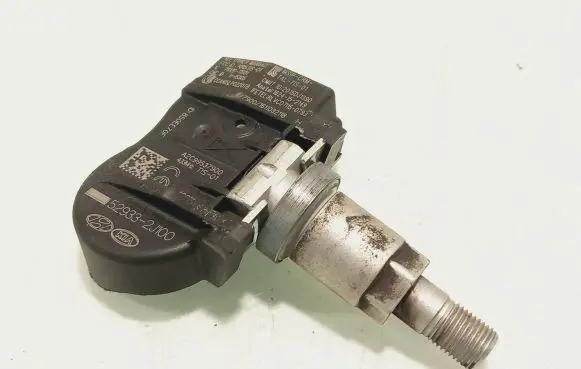 Hyundai i30 Tire pressure sensor 529332J100 A2C99537900