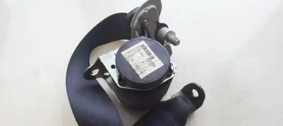 Mitsubishi Outlander Rear seatbelt 6092103 609213900