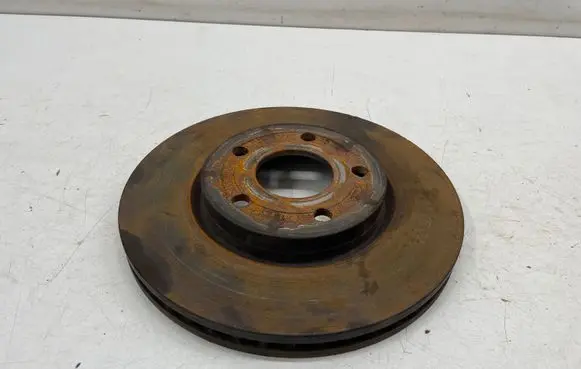 Ford Puma Front brake disc