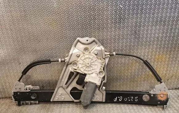 Mercedes-Benz S W220 Rear window lifting mechanism without motor 2207302046