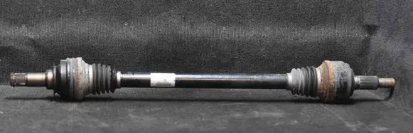 Volkswagen Touareg II Rear driveshaft 7P0501201G