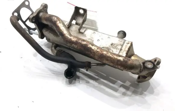 Honda Accord EGR valve cooler 18720-RL0-G030-M2