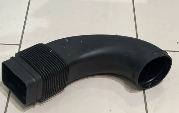 BMW X5 F15 Air intake hose/pipe 8570131 13718570131