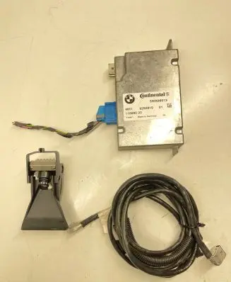 BMW 5 F10 F11 Windshield/windscreen camera 09199305 11868033 5WK66013