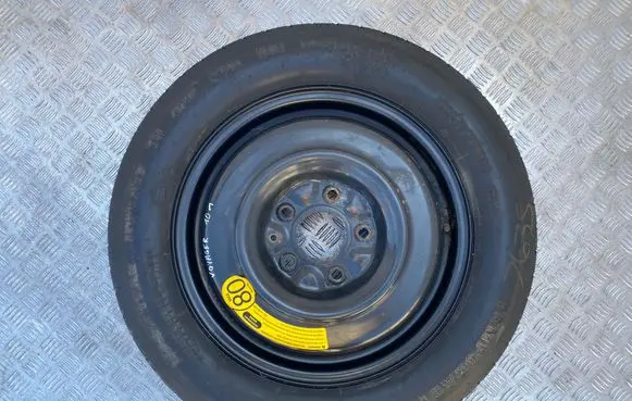 Chrysler Grand Voyager V R16 spare wheel 04656401AB