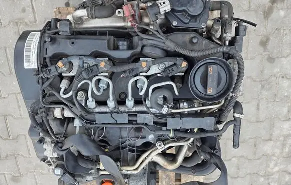 Audi A4 S4 B8 8K Engine swap CJCXAUTOPIATEKX CJC