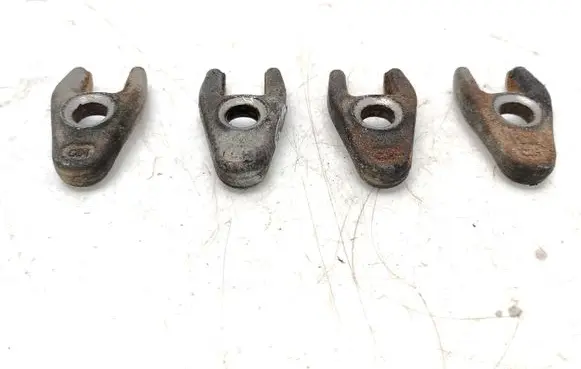 Renault Laguna II Fuel Injector clamp holder