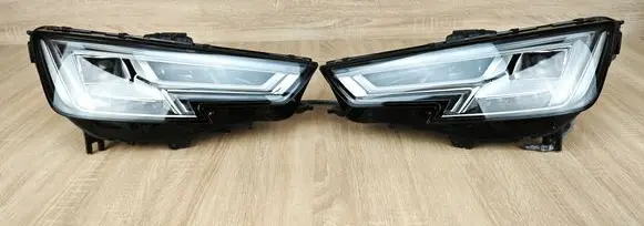 Audi A4 S4 B9 Headlights/headlamps set 8W0941033 8W0941034