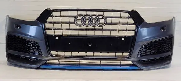 Audi Q3 8U Front bumper 8U0807437.