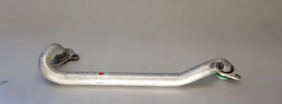 Audi A8 S8 D3 4E Engine coolant pipe/hose 079121481R