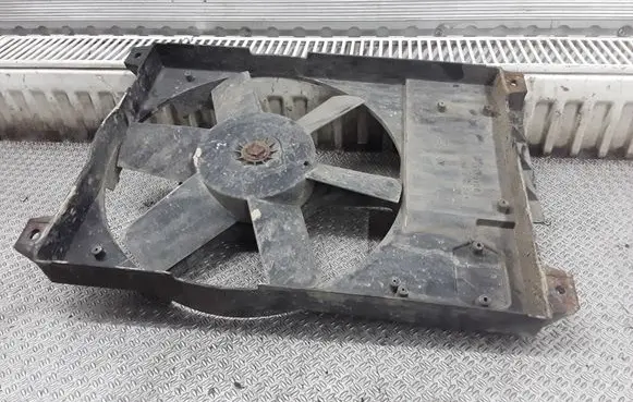 Fiat Ducato Electric radiator cooling fan 8240120