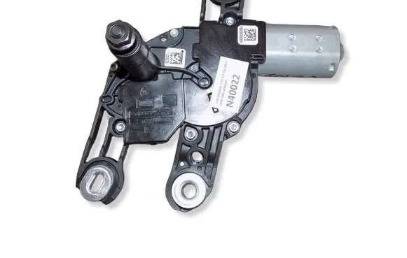 Volkswagen Touran III Rear window wiper motor 5G0955711C W000089789 663000897891