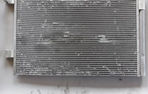 Jaguar XE A/C cooling radiator (condenser) GX7319710BB
