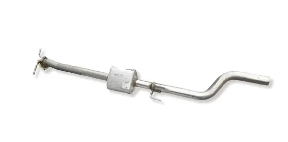 Opel Astra K Front muffler/silencer 39170638 13453245 82184245