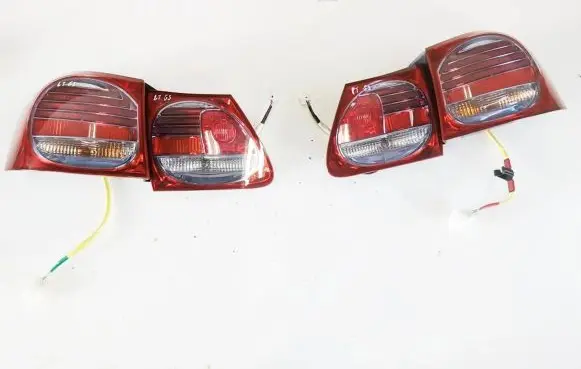 Lexus GS 300 350 430 450H Rear/tail lights lampykplgs450h