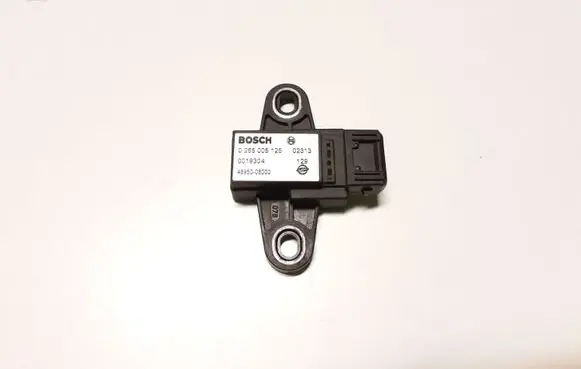 SsangYong Rexton I ESP acceleration yaw rate sensor 0265005125 0019304 4895008000