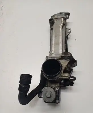 Volvo XC60 EGR valve cooler 31325030