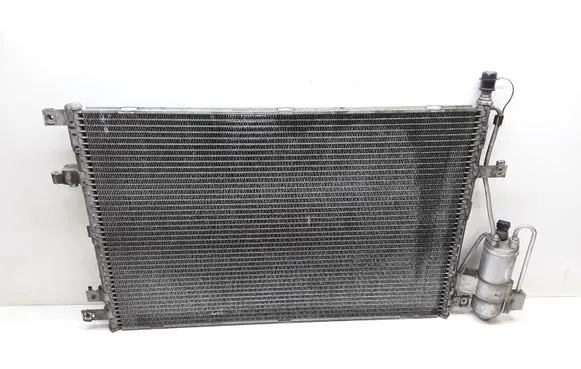 A/C cooling radiator (condenser)