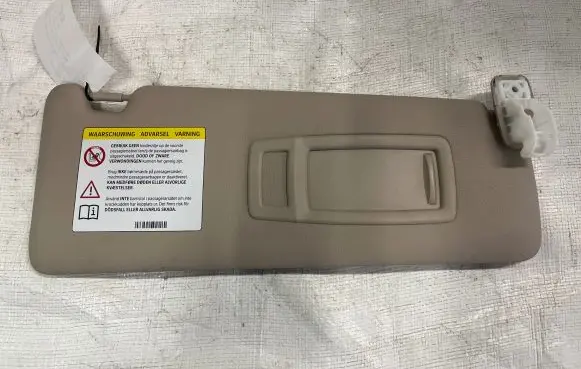 BMW 3 F30 F35 F31 Headlining roof cover 4120222
