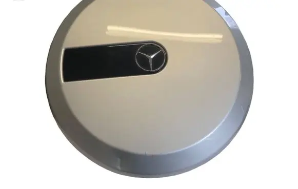 Mercedes-Benz G W463 2nd Gen Spare wheel section trim A4638902100 V2714412