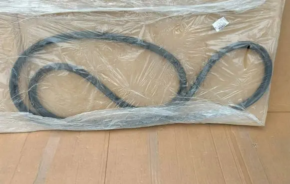 Volkswagen Crafter Rubber seal front door (on door) 7C0837911G 7C0837911J