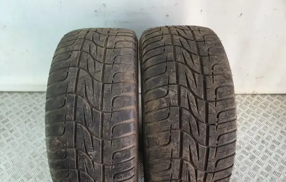 Toyota Land Cruiser (J100) R18 summer tire PIRELLI SCORPIONZERO 28555R18