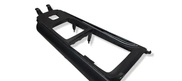 Mercedes-Benz B W247 Center console decorative trim A2476804102